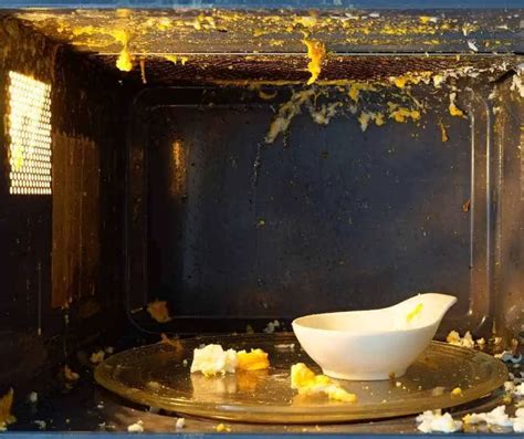 9 Foods That Explode In The Microwave Dont Try This At Home