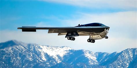 Northrop Grumman начинает производство стелс бомбардировщика B 21