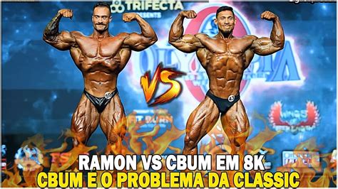 Cbum Vs Ramon Lind Harrietta