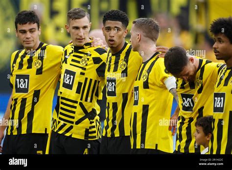 Dortmund Deutschland Fussball Bundesliga Spieltag Borussia