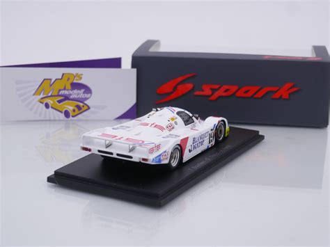 MRs Modellautos Ihr Modellauto Spezialist Spark S9870 Porsche 956