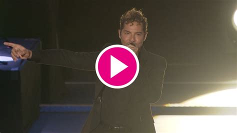 David Bisbal se apodera del escenario de Starlite Vídeo Dailymotion