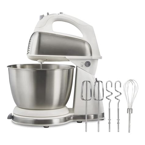 KitchenAid Stand Mixer Vs Hamilton Beach Stand Mixer Which One Should