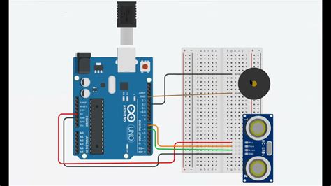 Prototipo De Alarma Antirrobo En Arduino Por Enrique Romero Silva Youtube