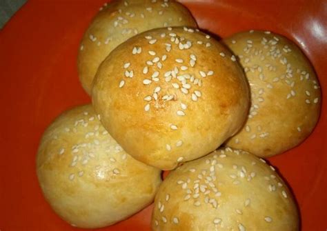 Resep Milk Bun With Chocolate And Cheese Filling Eggless Oleh Awalia