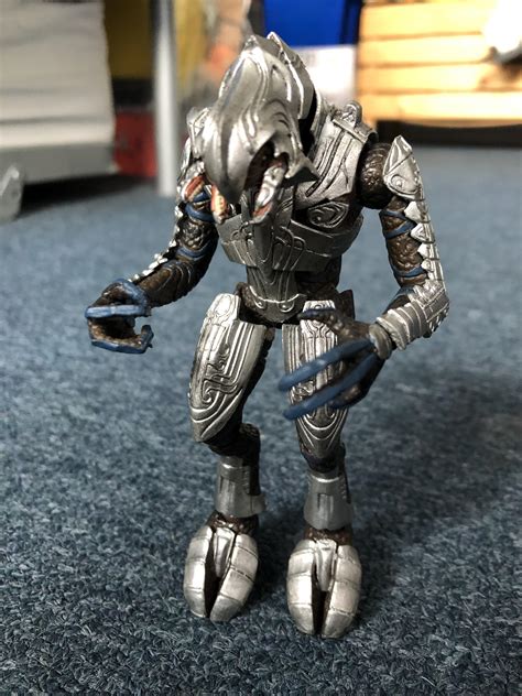 Halo 3 Arbiter Figure