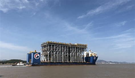 Wison Completes First Arctic Lng 2 Module News For The Energy Sector