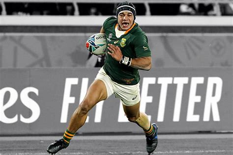 Top 10 Springbok Tries of 2019 - South African Rugby