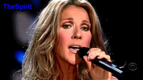 Celine Dion And Josh Groban The Prayer Youtube