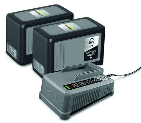 KÄRCHER Akku Starter Kit Battery Power 36V 7 5 Ah Faé GmbH