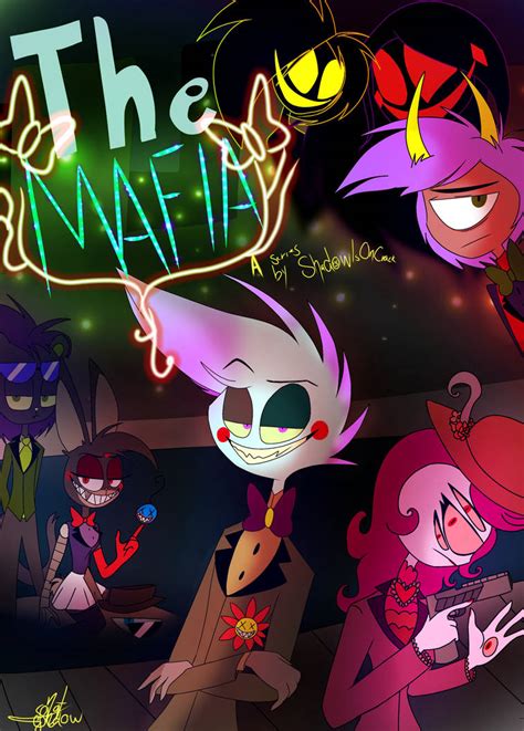 The Mafia COVER PAGE by ShadowIsOnCrack on DeviantArt