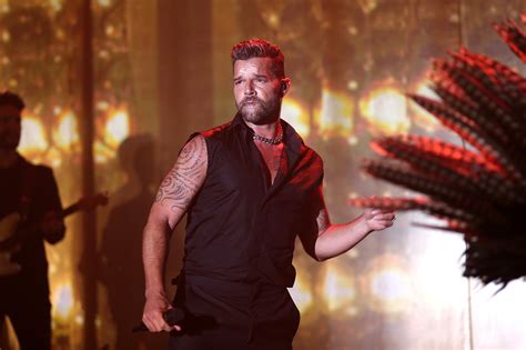 Ricky Martin Wins Court Case Against Nephew Over Alleged Incest