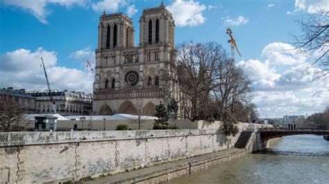 Paris Notre Dame Cathedral On Track To Reopen By 2024 Flipboard