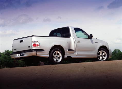 The Ford Svt Lightning That Never Was Hagerty Media