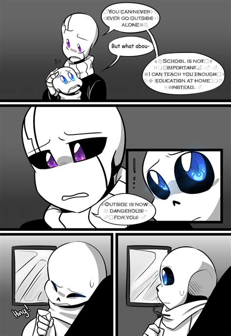 Unc Chp 1 Pg 5 By Nixensibrat On Deviantart