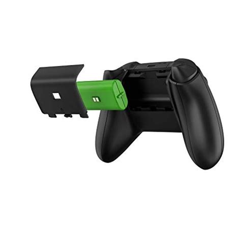 Pacote De Bateria Surge Dualcharge E Cabo De Carregamento Duplo Para Controladores Xbox Series