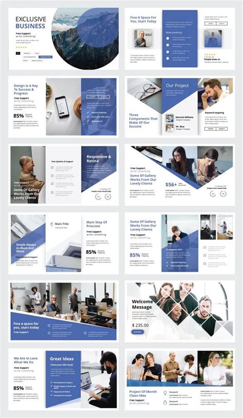 Modern Powerpoint Design Powerpoint Design Templates Ppt Design