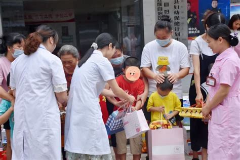 【我为群众办实事】宁明县妇幼保健院联合爱心企业开展“关爱特殊儿童”爱心捐赠活动腾讯新闻