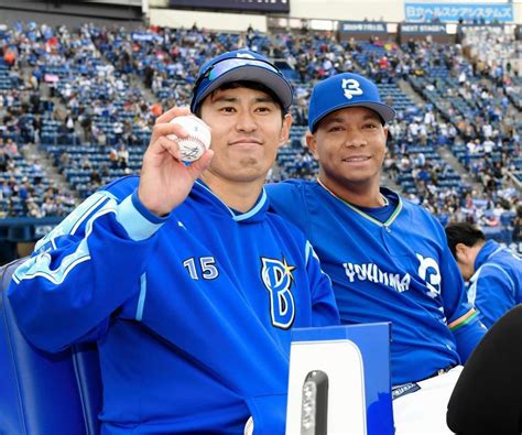 Dena 筒香抜き“代役4番”ロペス逆転v弾 3カード連続勝ち越しで2位野球デイリースポーツ Online