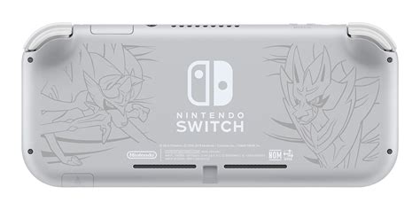 Nintendo Switch Lite Sword And Shield Edition Best Sale