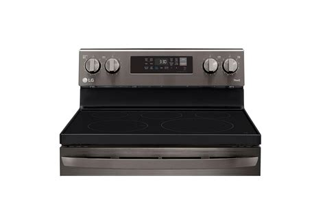 Lg Glass Top Electric Range With Airfry Technology Lrel6323d Abc Warehouse