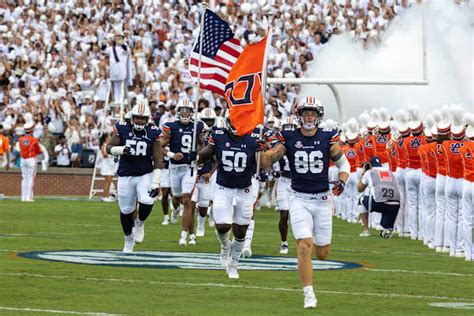 Five reasons the Auburn Tigers beat the San Jose State Spartans ...