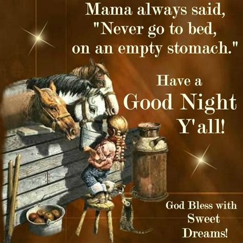 Have A Good Night Yall God Bless Have A Good Night Gods Love