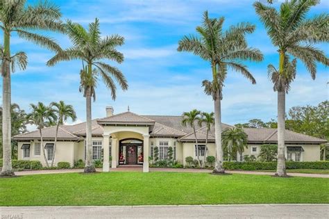 Audubon Country Club Naples Fl Real Estate Homes For Sale Realtor