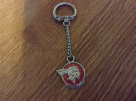 S Vintage Pontiac Chief Key Chain Antique Price Guide Details Page