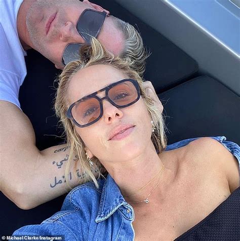 Pip Edwards Flaunts Her Bikini Body In Sydney After Michael Clarke Split Daily Mail Online