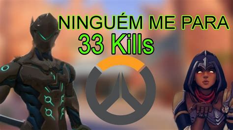 Essa Partida Me Fez Ser Odiado Por Todos Os Meus Oponentes Overwatch