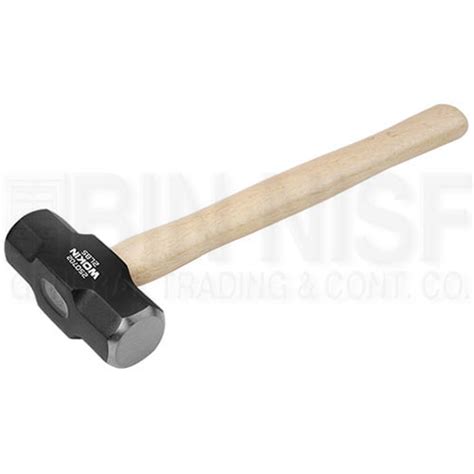 BINNISF-SLEDGE HAMMER 2 LBS - WOKIN (CHINA)