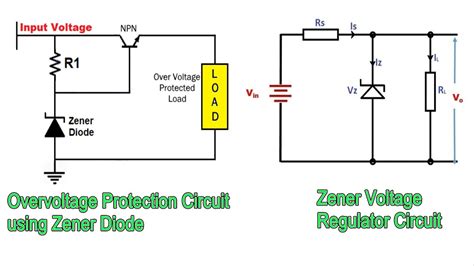 Over Voltage And Reverse Voltage Protection Circuit