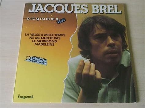 Ne Me Quitte Pas Jacques Brel Multi Artistes François Rauber