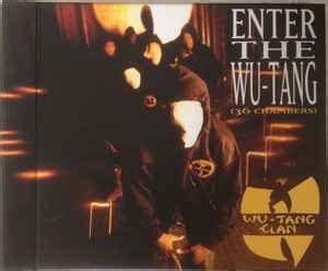 Wu-Tang Clan - Enter The Wu-Tang (36 Chambers) (2016, Casebook, Vinyl ...