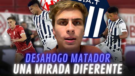 AgÓnico Talleres 1 0 HuracÁn Una Mirada Diferente Pablo Chucrel