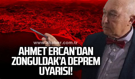 Zonguldak deprem bakımından güvenli mi güvensiz mi