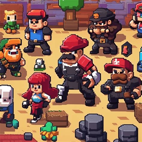 Alles Was Du Ber Brawl Stars Bit Wissen Musst Ein Pixeliger