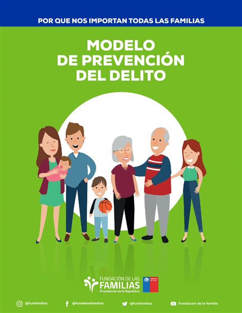 Pdf Modelo De PrevenciÓn Del Delito Dokumentips