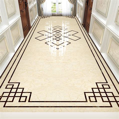 Download Glossy Marble Floor Tiles Wallpaper | Wallpapers.com