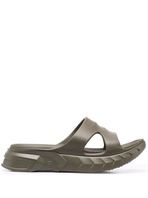 Givenchy Marshmallow Flat Slides Uk