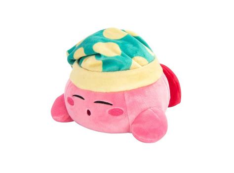 Kirby Plush Sleeping Kirby Otakustoregr