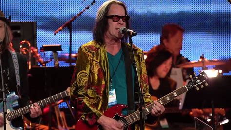 Todd Rundgren I Saw The Light Youtube