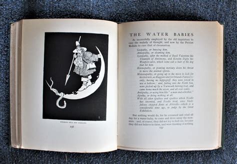 The Water Babies A Fairy Tale For A Land Bay By Kingsley Charles Very