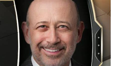 Goldman Sachs Ceo Diagnosed With Lymphoma