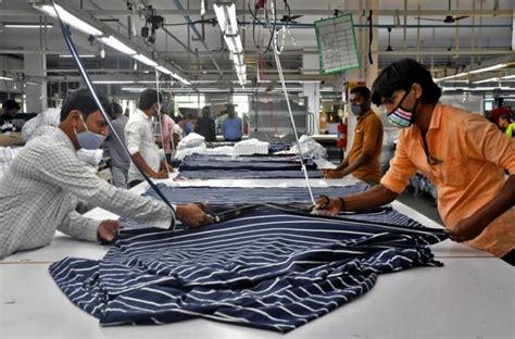 India S Textile Industry Revs Up Giving Hope On Jobs For Pm Modi