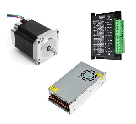 Eautomation Ma Kit Stepper Motor Kg Cm Bipolar Hybrid Motor With