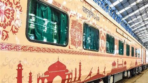 Explore Gujarat On The Bharat Gaurav Train See Whats Special TripSrip