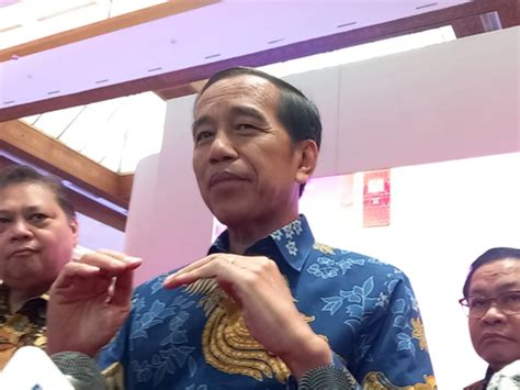 Jokowi Tak Ada Negara Yang Tangkap Pejabat Korupsi Sebanyak Indonesia