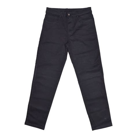 Calça Jeans Tradicional Masculina Reta Nº 38 Preta Submarino